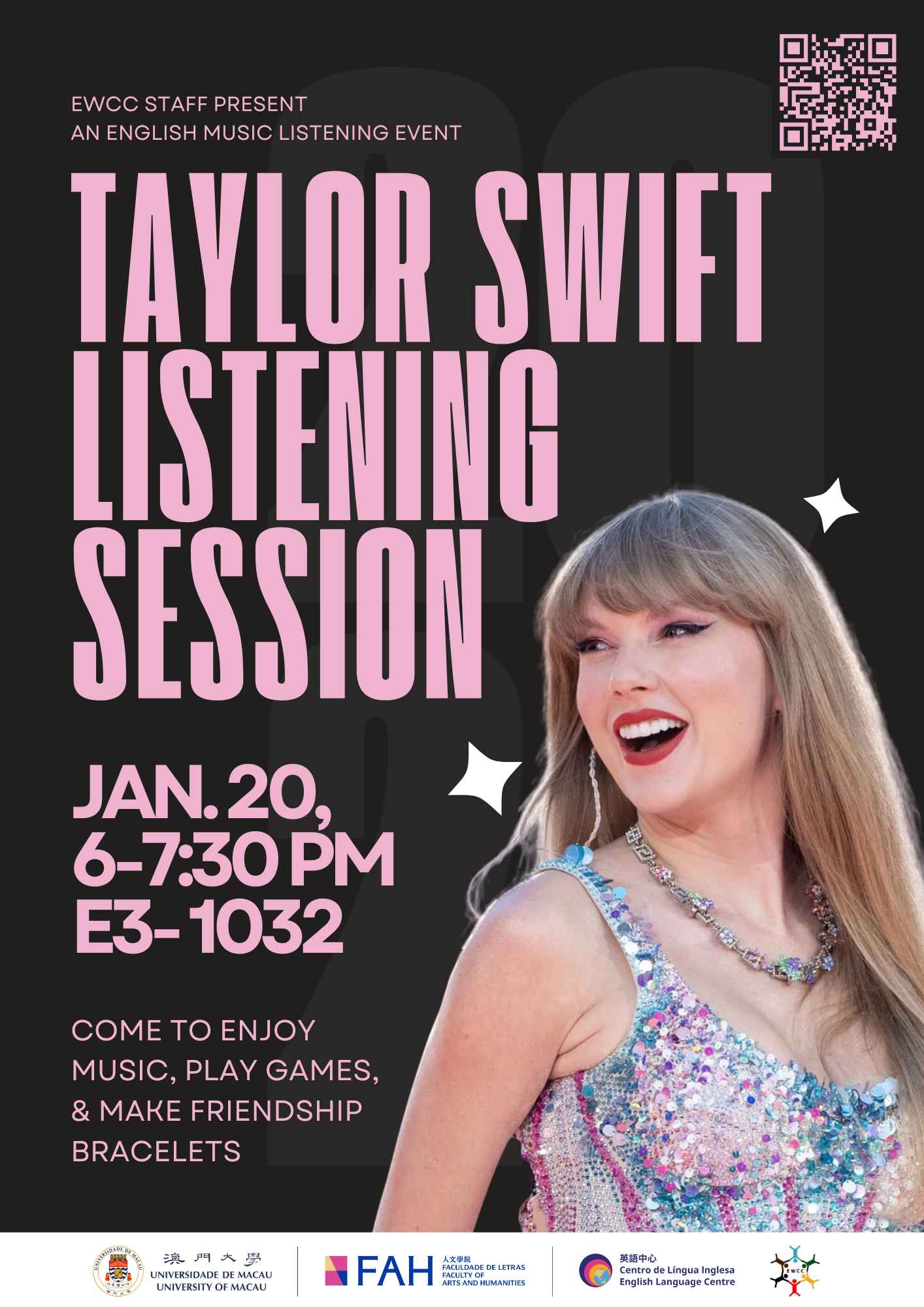 Taylor Swift Listening Session